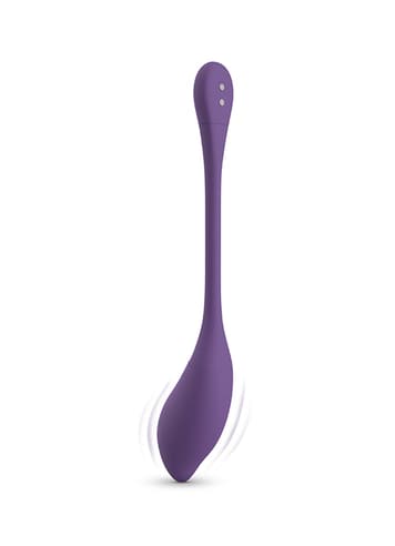 Vibrator - Amorelie Cha Cha Appstyrt parvibrator - bilde 7