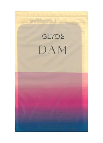 Kondomer - Glyde slikkelapper med smak 4 pk - bilde 1