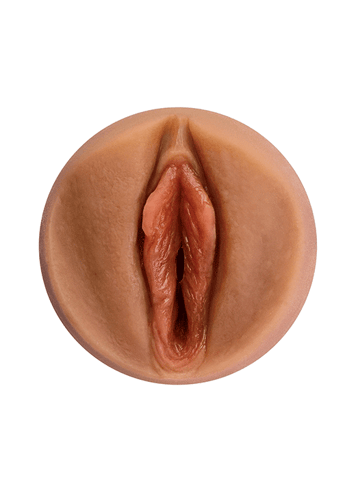 Sexleketøy for menn - Vagina PDX Shower therapy Scrub tan - bilde 6