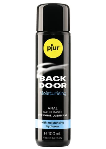 Glidemiddel - Pjur Backdoor Comfort anal glid 100 ml - bilde 1