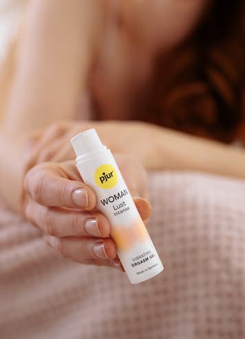 Tilbehør - Pjur Woman Lust intens orgasmekrem - bilde 3