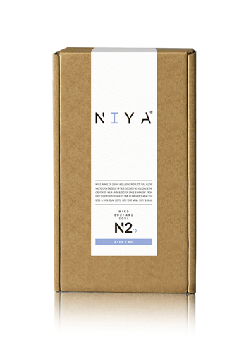 Vibrator - NIYA N2 parvibrator - bilde 6