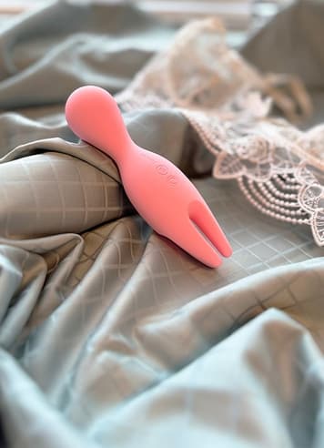 Sexleketøy for henne - Vibrator Svakom Nymph - bilde 2
