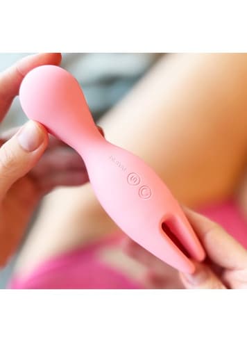 Sexleketøy for henne - Vibrator Svakom Nymph - bilde 4