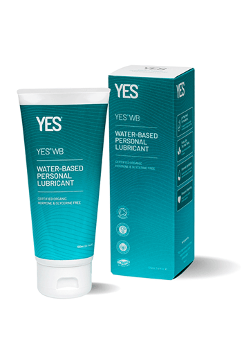 Glidemiddel - Glidemiddel Yes Double glide - bilde 2