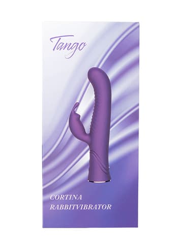 Vibrator - Tango Cortina rabbitvibrator - bilde 10