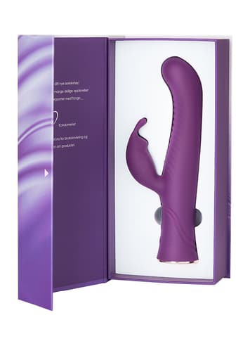 Strukturpakker - Tango Cortina rabbitvibrator onanipakke - bilde 5