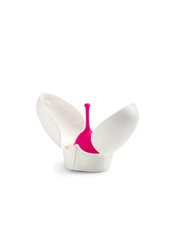 Tilbehør - Tulipa menskopp rosa str 2 - bilde 14