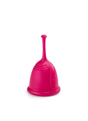 Tilbehør - Tulipa menskopp rosa str 2 - bilde 2