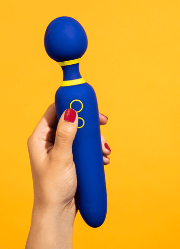 Vibrator - ROMP - Flip Wand Vibrator - bilde 3