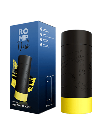 Sexleketøy for menn - ROMP - Dash Masturbator - bilde 5