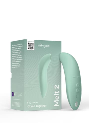 Stimulatorer - We-Vibe Melt 2 Green - bilde 5