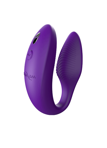 Vibrator - We-Vibe Sync 2 parvibrator lilla - bilde 4