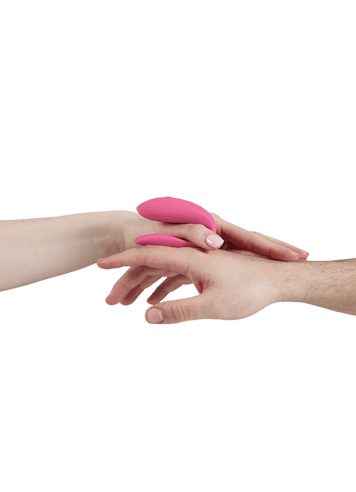 Vibrator - We-Vibe Sync Lite pink parvibrator - bilde 5