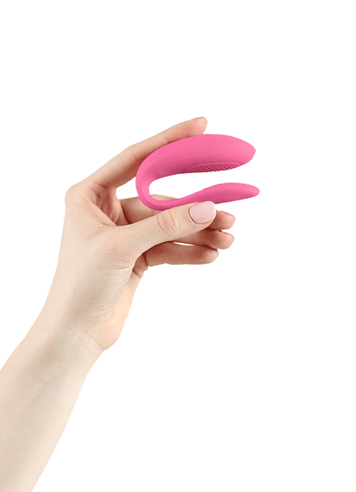 Vibrator - We-Vibe Sync Lite pink parvibrator - bilde 6