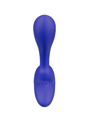 Analsex - We-Vibe Vector + blå prostatavibrator - bilde 3