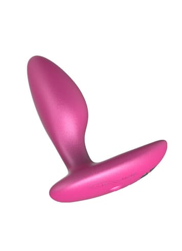 Analsex - We-Vibe Ditto+ rosa vibrerende analplugg - bilde 2
