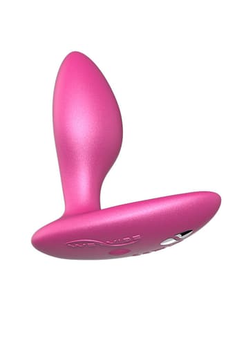 Analsex - We-Vibe Ditto+ rosa vibrerende analplugg - bilde 3