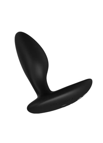 Analsex - We-Vibe Ditto+ sort vibrerende analplugg - bilde 2