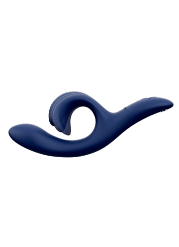 Vibrator - We-Vibe Nova 2 blå rabbitvibrator - bilde 7