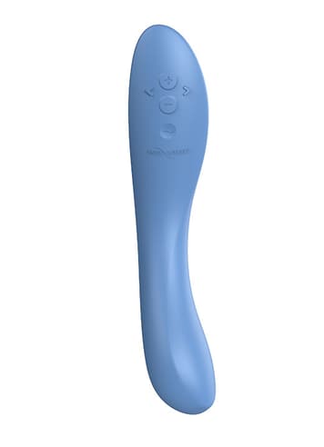 Vibrator - We-Vibe Rave 2 blå g-punktvibrator - bilde 5