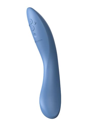Vibrator - We-Vibe Rave 2 blå g-punktvibrator - bilde 1