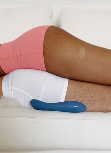 Vibrator - We-Vibe Rave 2 blå g-punktvibrator - bilde 11