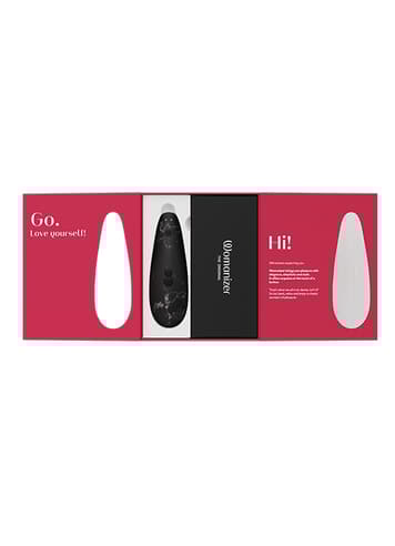 Sexleketøy for henne - Womanizer Marilyn Monroe Classic 2 sort - bilde 22