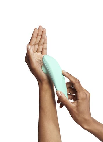 Sexleketøy for henne - Womanizer Marilyn Monroe Classic 2 mint - bilde 5