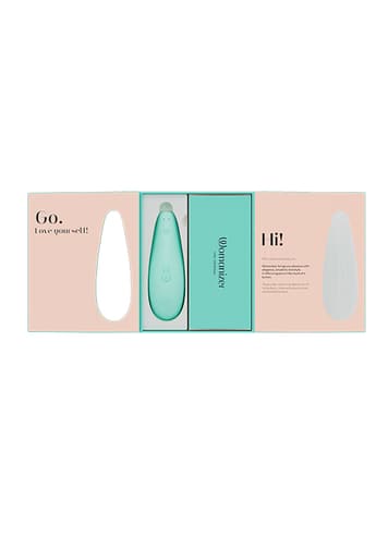 Sexleketøy for henne - Womanizer Marilyn Monroe Classic 2 mint - bilde 23