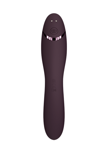 Vibrator - Womanizer OG g-punktvibrator Aubergine - bilde 3