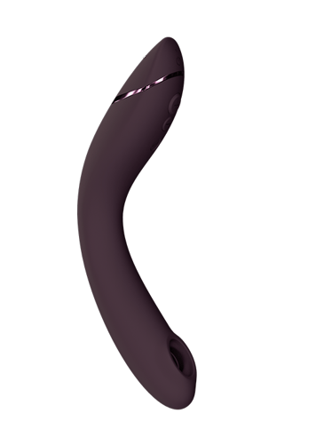 Vibrator - Womanizer OG g-punktvibrator Aubergine - bilde 4