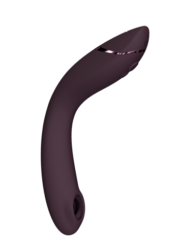 Vibrator - Womanizer OG g-punktvibrator Aubergine - bilde 5
