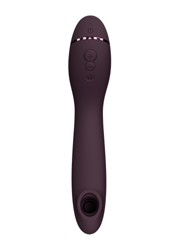 Vibrator - Womanizer OG g-punktvibrator Aubergine - bilde 6
