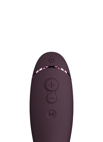 Vibrator - Womanizer OG g-punktvibrator Aubergine - bilde 7