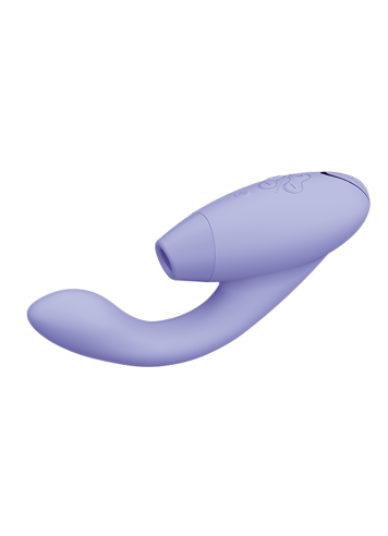 Sexleketøy for henne - Womanizer Duo 2 lilla - bilde 5