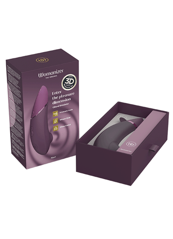 Strukturpakker - Womanizer Next lilla orgasmepakke - bilde 12