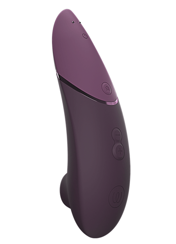 Strukturpakker - Womanizer Next lilla orgasmepakke - bilde 7