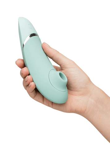 Strukturpakker - Womanizer Next mintgrønn orgasmepakke - bilde 11