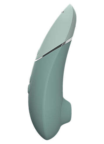 Strukturpakker - Womanizer Next mintgrønn orgasmepakke - bilde 5