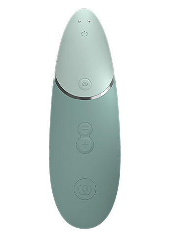 Strukturpakker - Womanizer Next mintgrønn orgasmepakke - bilde 7