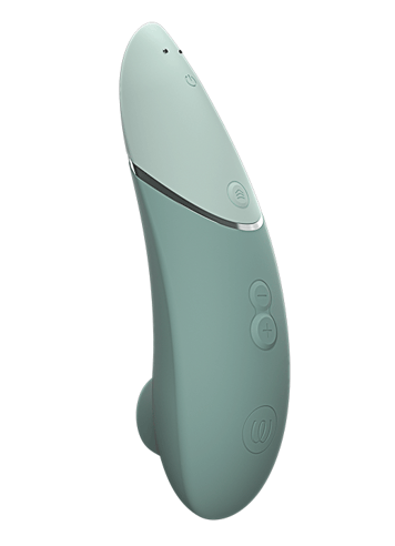 Strukturpakker - Womanizer Next mintgrønn orgasmepakke - bilde 9