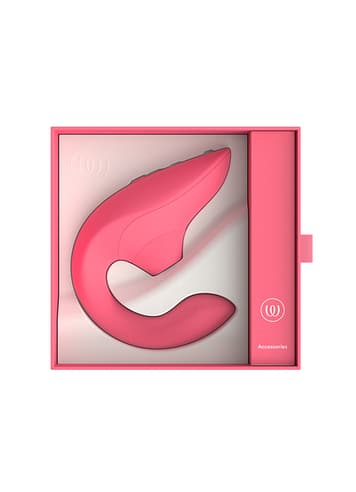Sexleketøy for henne - Womanizer Blend ferskenrosa - bilde 15