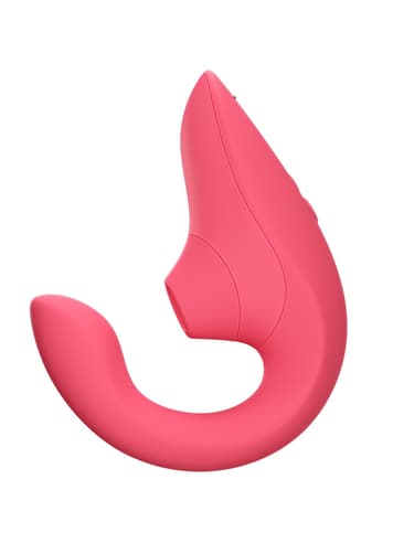 Sexleketøy for henne - Womanizer Blend ferskenrosa - bilde 12