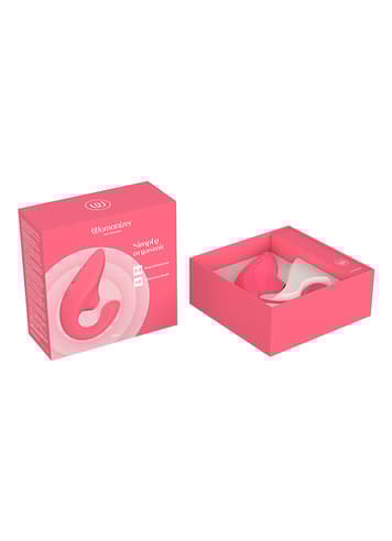 Sexleketøy for henne - Womanizer Blend ferskenrosa - bilde 20