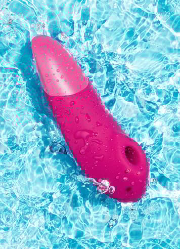 Sexleketøy for henne - Womanizer Enhance Rosa - bilde 9