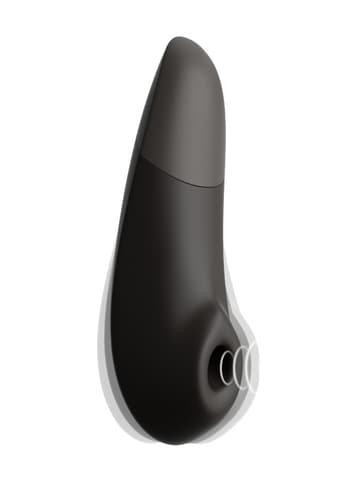 Sexleketøy for henne - Womanizer Enhance Sort - bilde 2