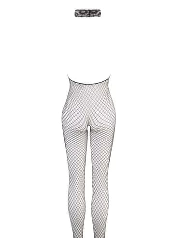 Sexy undertøy - NO:XQSE - Catsuit Fishnet - bilde 5