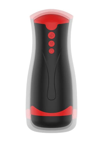 Sexleketøy for menn - Hidden Desire Fusion X Deep Squeeze Masturbator - bilde 3