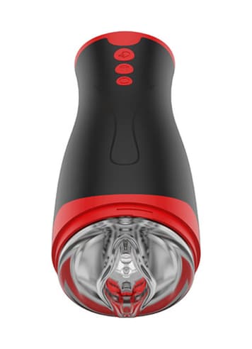 Sexleketøy for menn - Hidden Desire Fusion X Deep Squeeze Masturbator - bilde 2